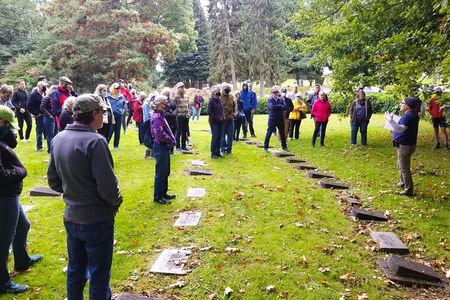 Seattle's Civil War Legacy Walking Tour