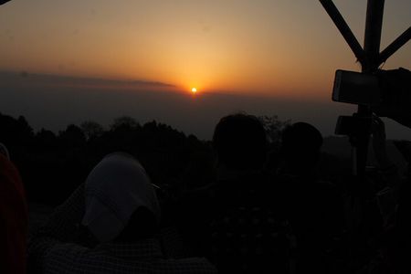 Mt Everest View Sunrise tour to Nagarkot - hike to Changu Narayan