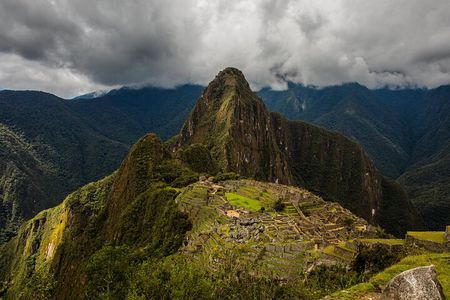 Machu Picchu Day Trip by Train From Cusco