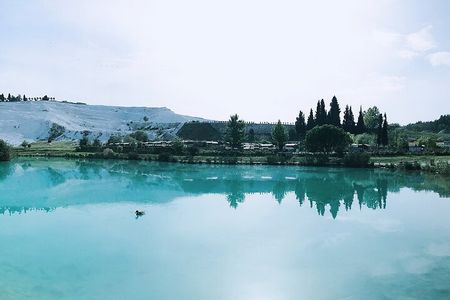 Daily Guided Small Group Pamukkale&Hierapolis Tour