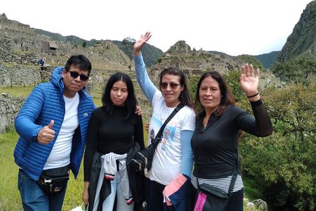 Machu Picchu By Car (2 Days)