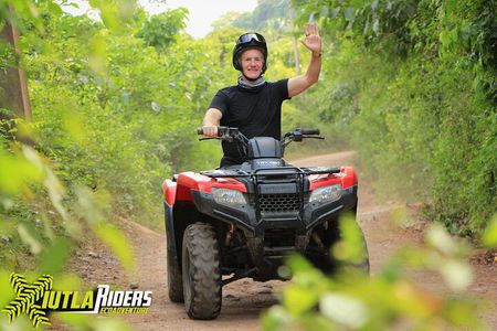 Private Tour: El Eden ATV Adventure from Puerto Vallarta