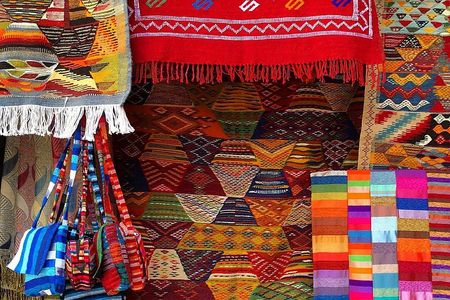 Marrakech: Souk Tastings & Shopping by Night Guided Walking Tour.