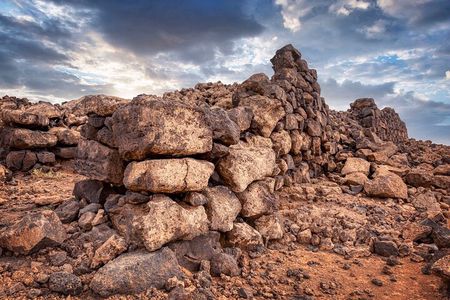 Expedition to JAWA and Umm El-Jimal