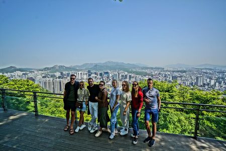 Premium Private DMZ Tour & (Suspension Bridge or N-Tower) include lunch