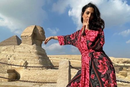 Private Tour Giza Pyramids, Sphinx And Grand Egyptian Museum