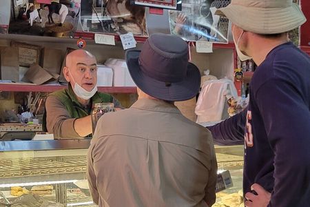 International Food Tour Lancaster, PA