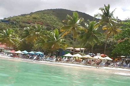 Tortola Beach Trip