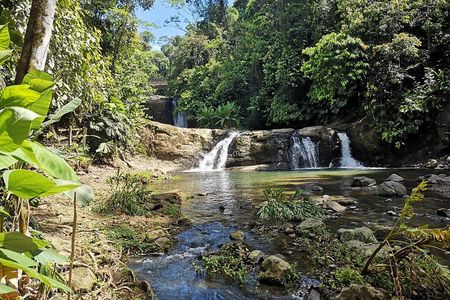  Bribri Esoteric Tour: Indigenous Shaman Ceremony & Waterfalls