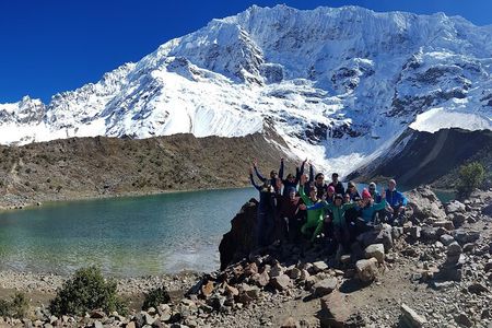5 Day Humantay Lake & Salkantay Trek to Machu Picchu 2024