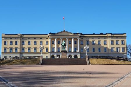 Oslo easy walk