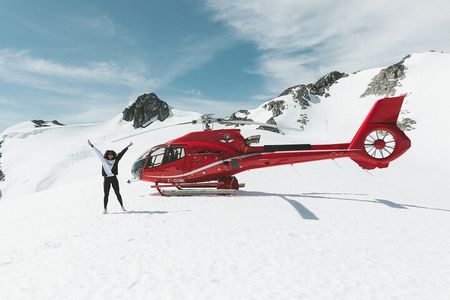 Whistler Helicopter Tour + Mountain Landing