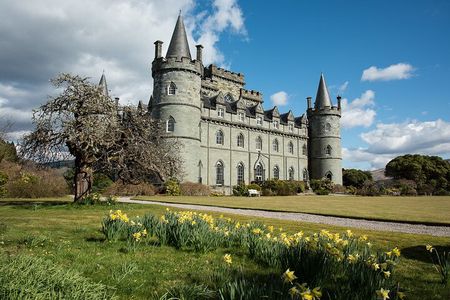 Shore excursion to Loch Lomond, Inveraray and the West Highlands
