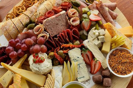 Tasting Delicious Denmark WA