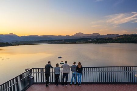 Half-Day Mysteries of Submerged Villages from Velenje with Lunch