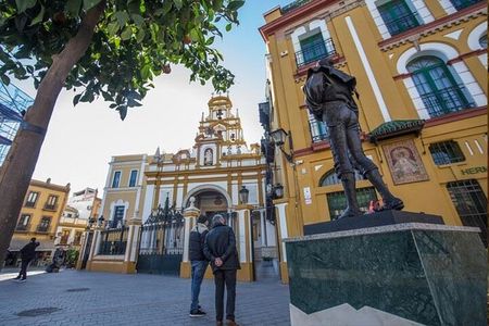Seville Heritage : Las Setas, La Macarena and Palacio Las Dueñas