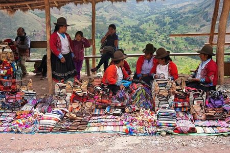 The Best of Sacred Valley Full-Day Walking Tour
