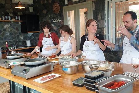 Cooking Lesson & Cocktails on the Beach