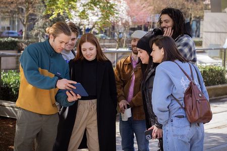 Hollywood North Film & TV Tour in Vancouver