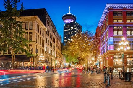 The Supernatural TV Show Locations Tour: Vancouver