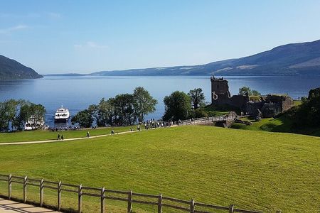 Loch Ness, Outlander and Highlands Private Chauffeur Tour from Inverness