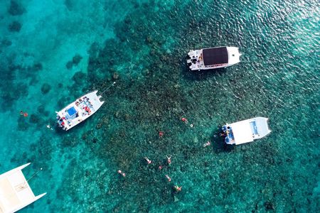 Private Catamaran to Catalina Island With Lunch & Snorkeling