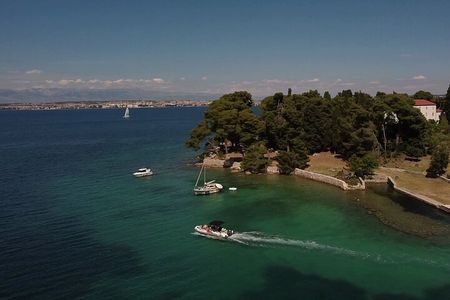 Private Half Day Speedboat tour to Zadar's Nearby Islands