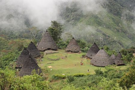 3-Day Group Adventure : Wae Rebo Village & Early Bird Komodo Tour