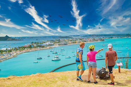 Tour de Lagoon with E-Bike