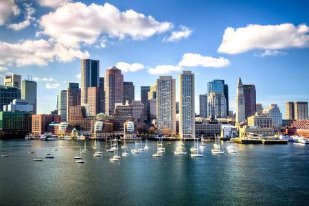 Boston, New Haven and Rhode Island 2-Day Tour from New York