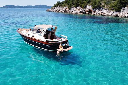 Private Elafiti Islands Luxury Boat Tour from Dubrovnik