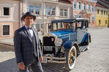 Fly into the tannery of Europe