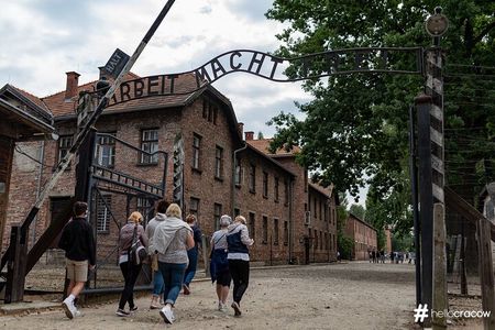 Krakow to Auschwitz Birkenau Guided Tour with Transfer and Ticket