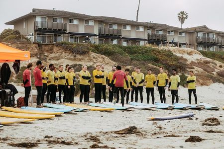 Group Surf Lesson