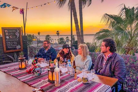 Unique Mexican Spirits Tasting & Pairing Experience