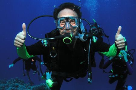 Private Intro or Refresher Dive Kaanapali