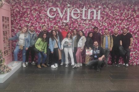 Total walking tour of Downtown Zagreb with Funicular ride and tasting included