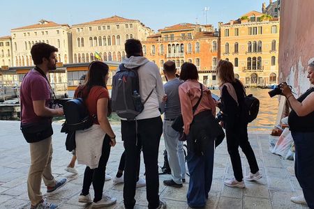 Photography workshop in the magical Venice (3h)