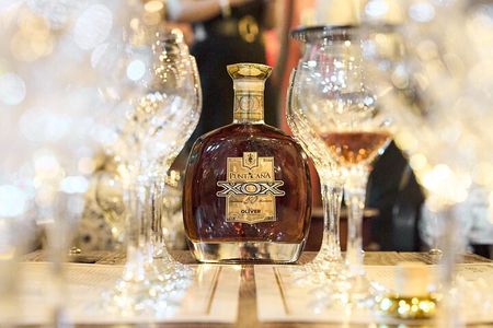 101 Oliver Rum Tasting & Pairing And Taino Concept Store