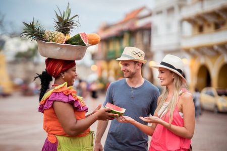 A Colombian introduction: Bogota and Cartagena 5-Day Tour