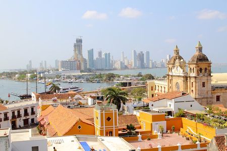 A Colombian introduction: Bogota and Cartagena 5-Day Tour
