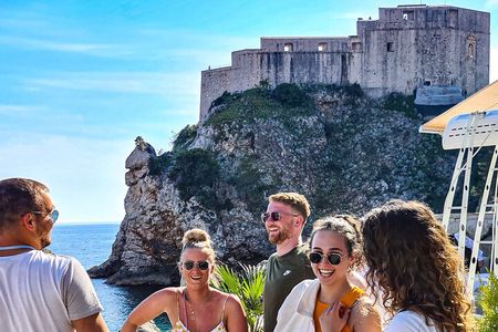 Dubrovnik History, Sweets & Liquors in a Private Palace (PRIVATE)