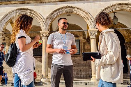 Customisable walking tour of Dubrovnik (PRIVATE)