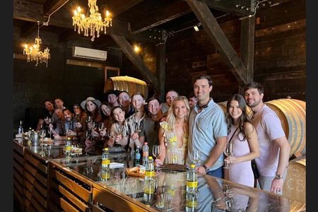 Private tour in Valle de Guadalupe