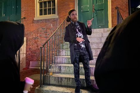 Steps Through 1692 (History Tour)