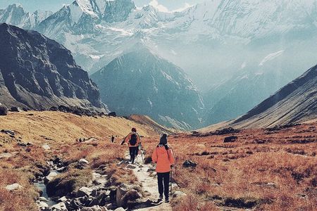 Annapurna Base Camp Trekking