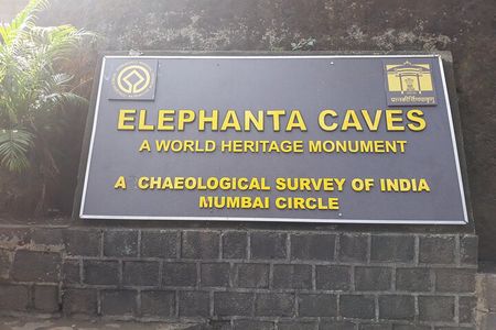 Elephanta Caves and Mumbai City Half-Day Tour including Guide
