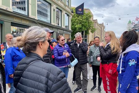 Discover Oslo on foot