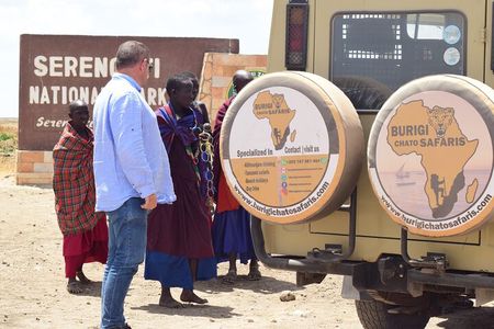 Amazing 4 Days Tanzania Budget Camping Group Joining Safari