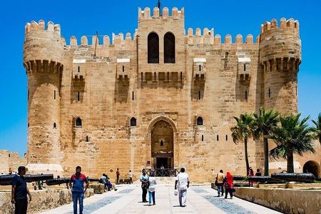 Overnight Tour to AlexandrIa and El Alamein From Cairo
